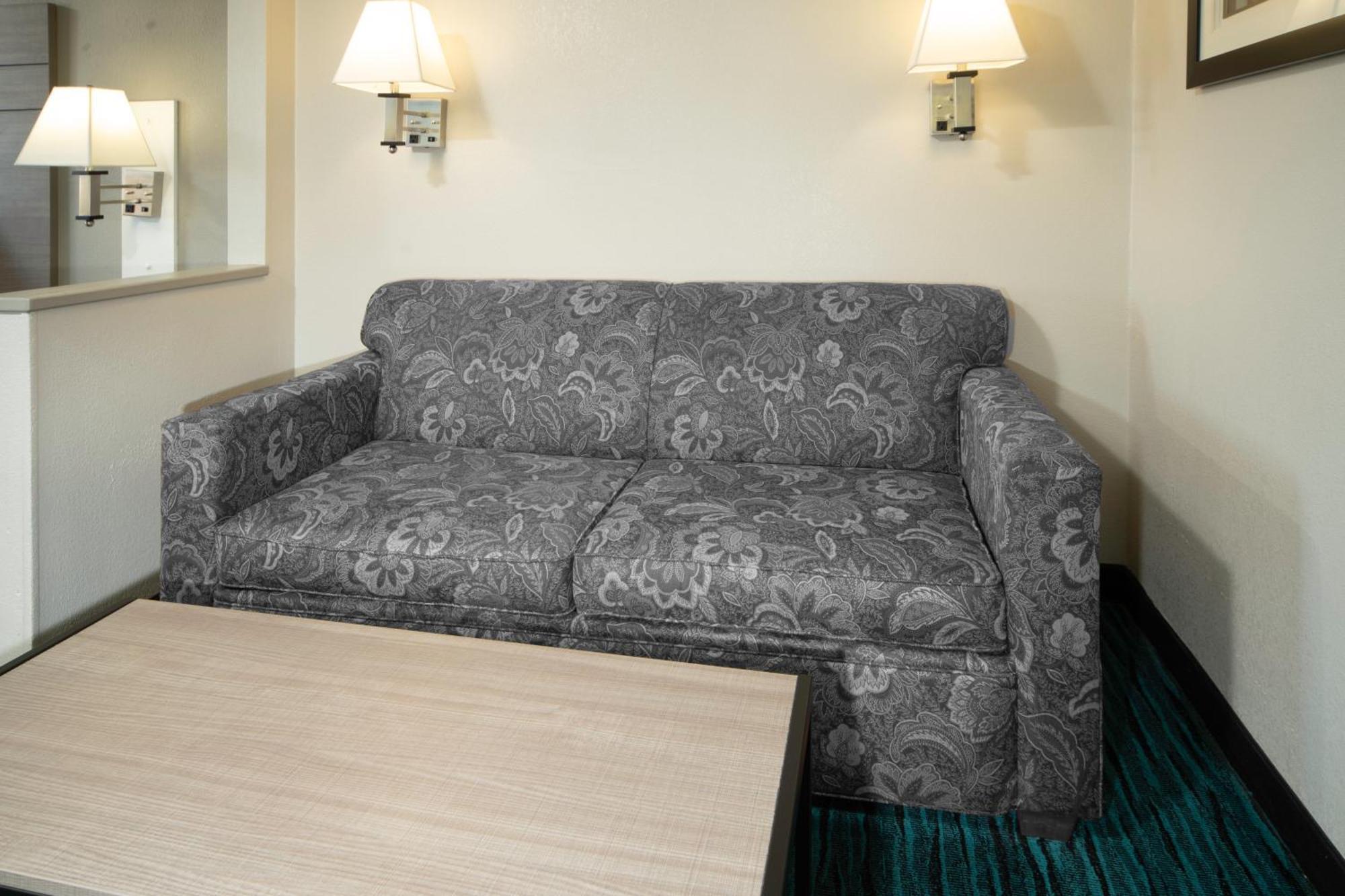 Bridgepointe Advantage By Bphotels Fremont Eksteriør billede
