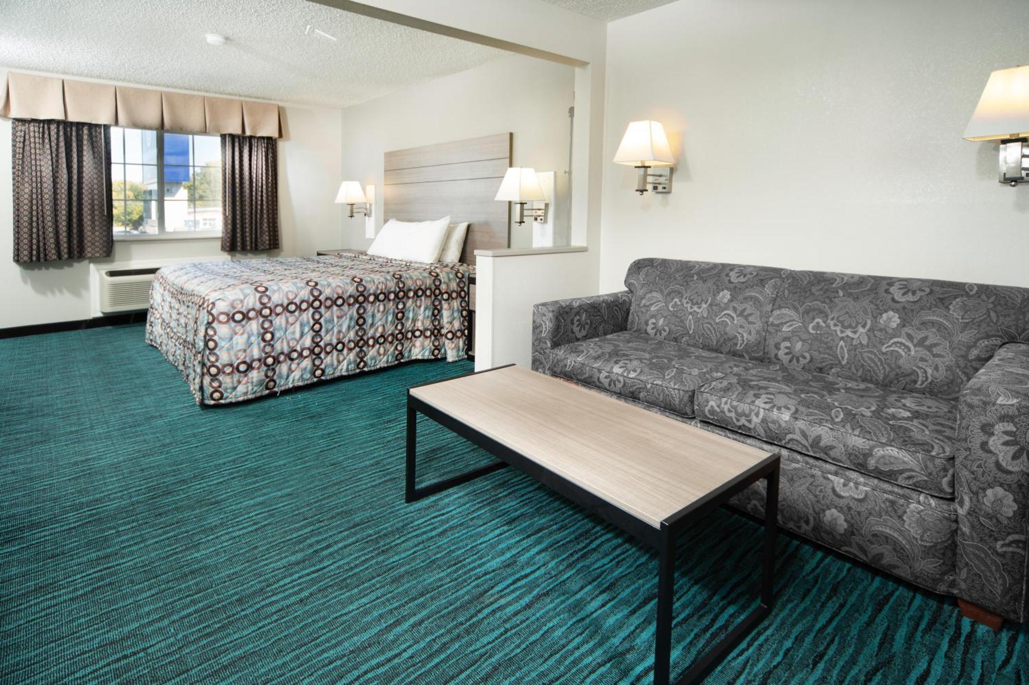 Bridgepointe Advantage By Bphotels Fremont Eksteriør billede