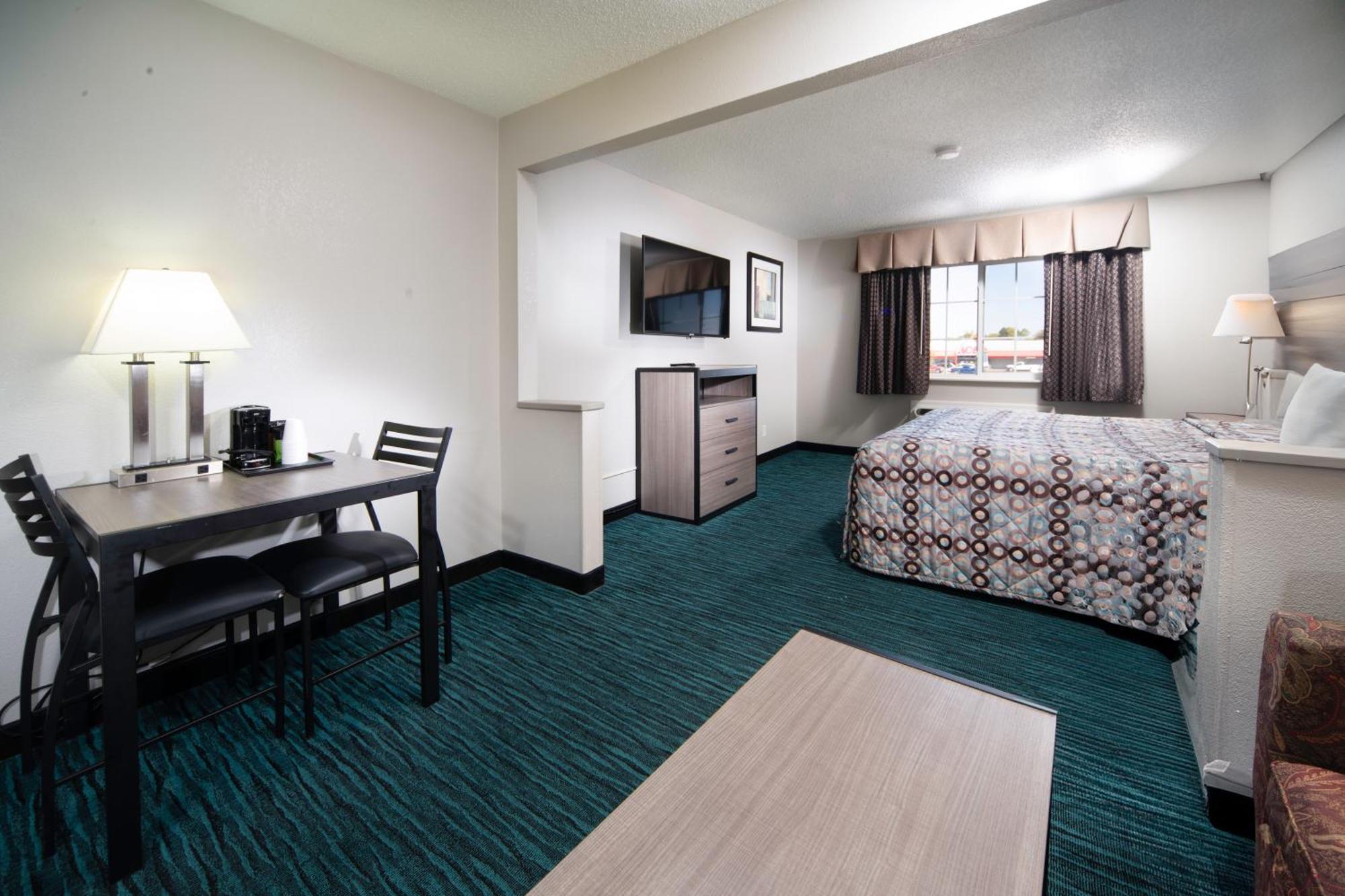 Bridgepointe Advantage By Bphotels Fremont Eksteriør billede