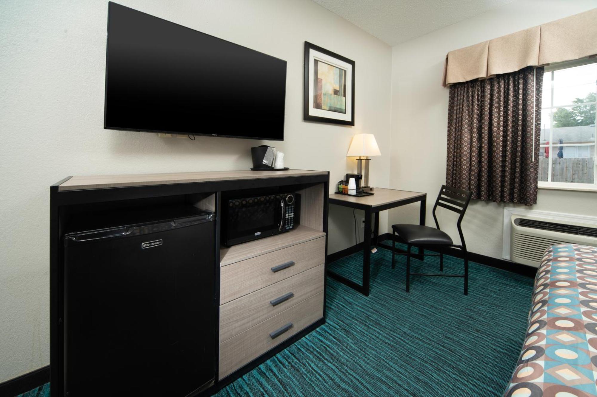 Bridgepointe Advantage By Bphotels Fremont Eksteriør billede