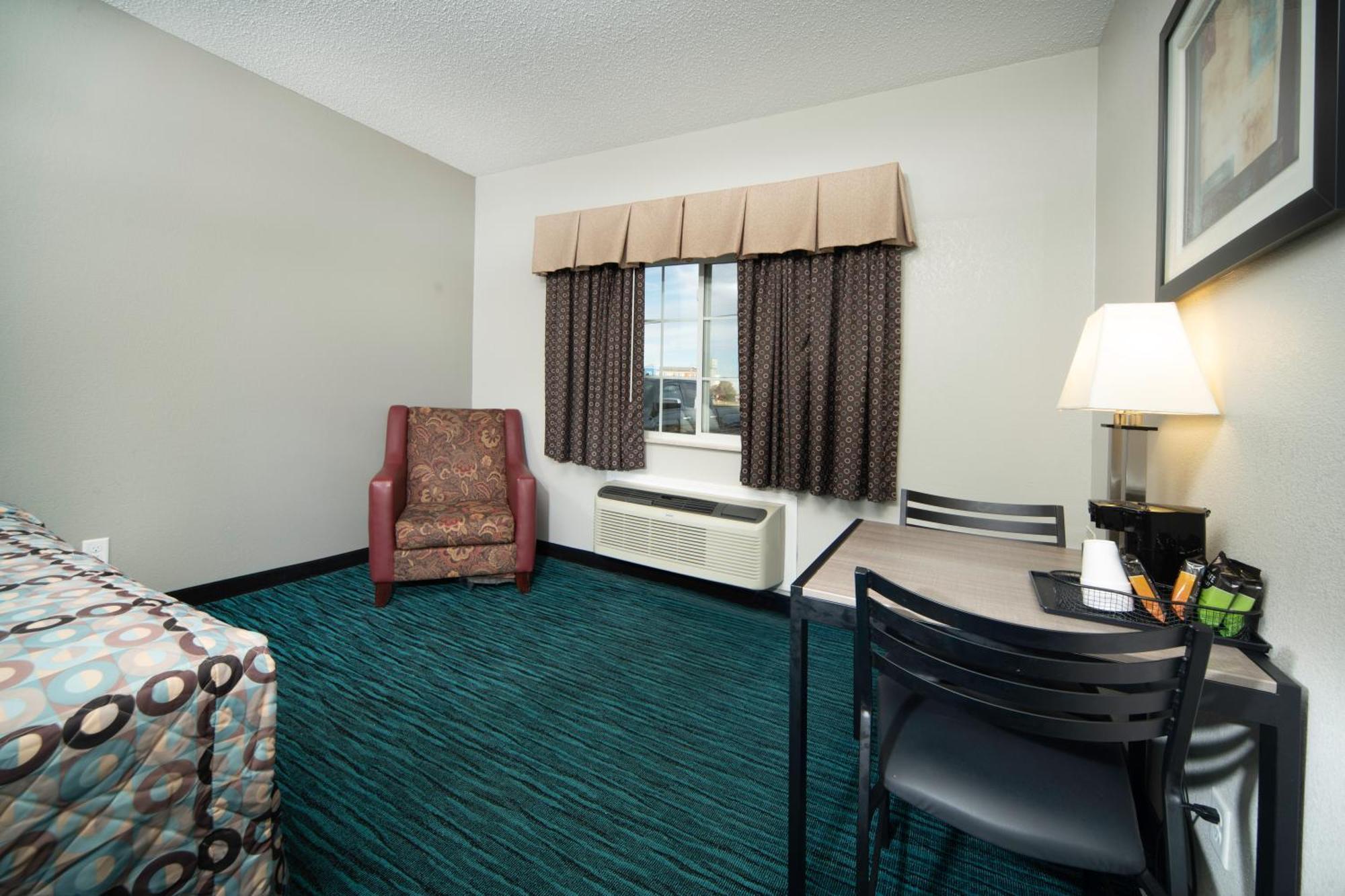 Bridgepointe Advantage By Bphotels Fremont Eksteriør billede