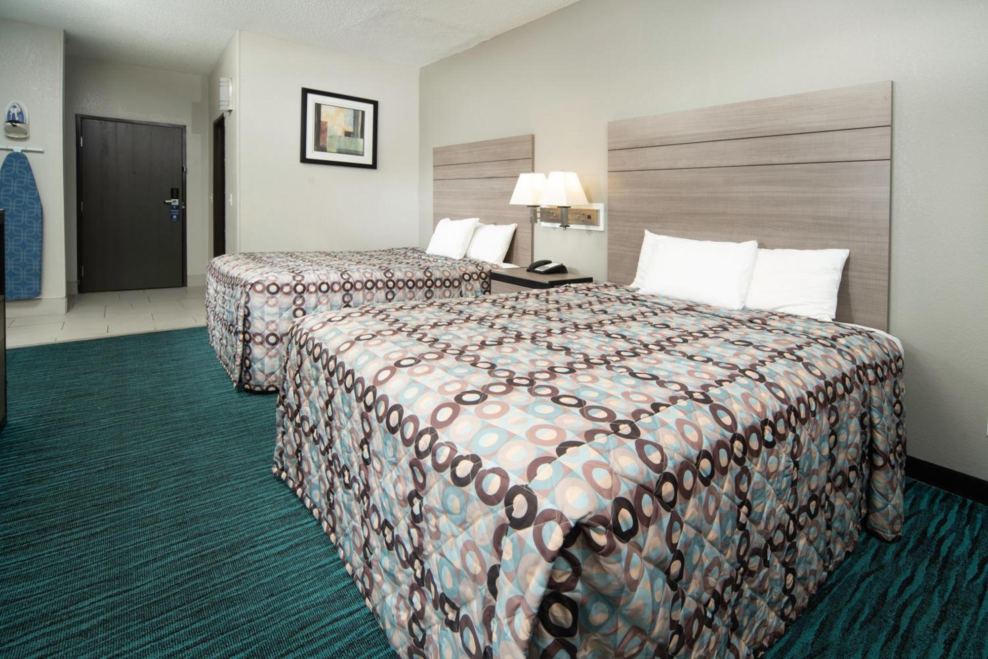 Bridgepointe Advantage By Bphotels Fremont Eksteriør billede