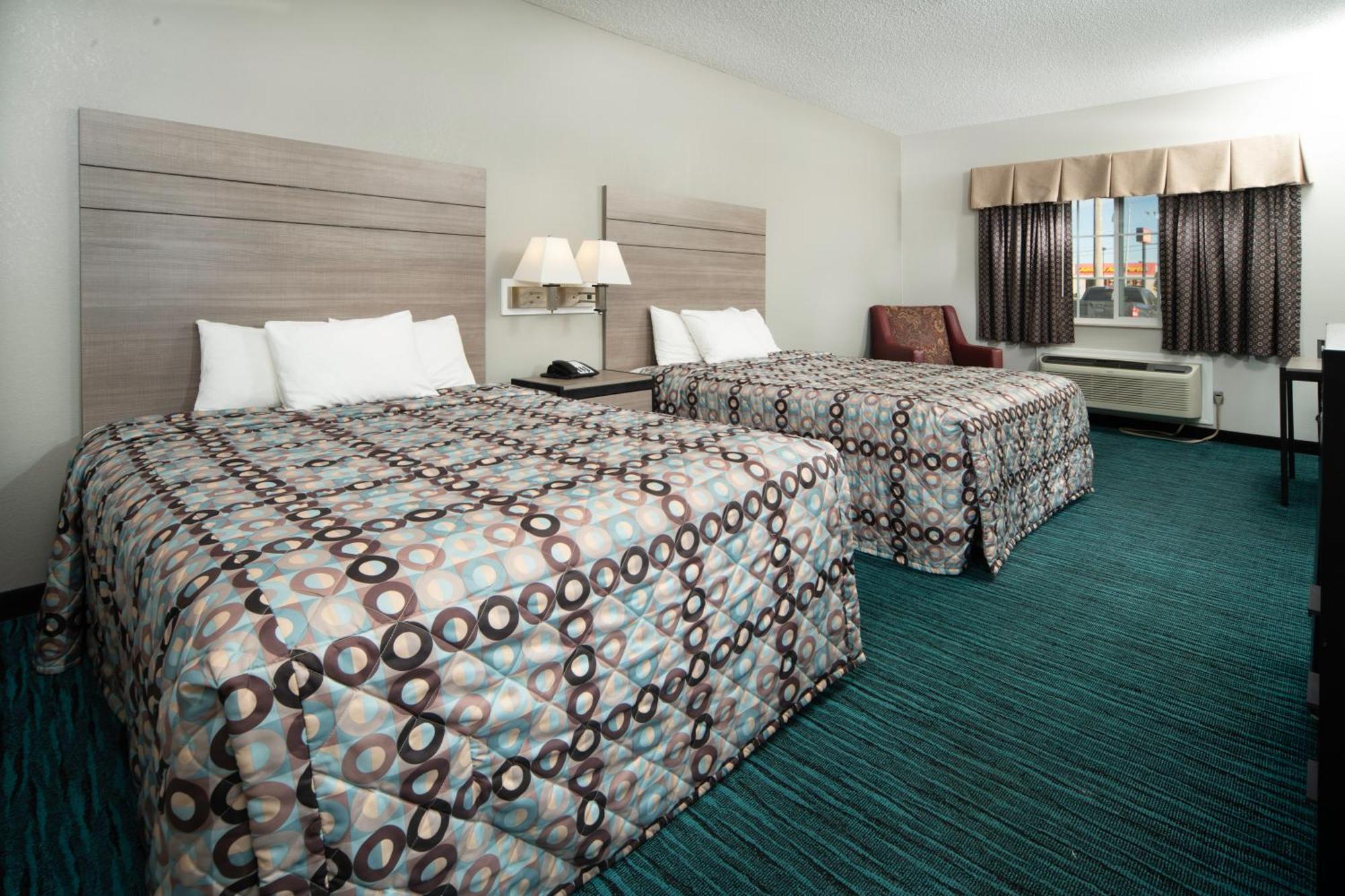 Bridgepointe Advantage By Bphotels Fremont Eksteriør billede