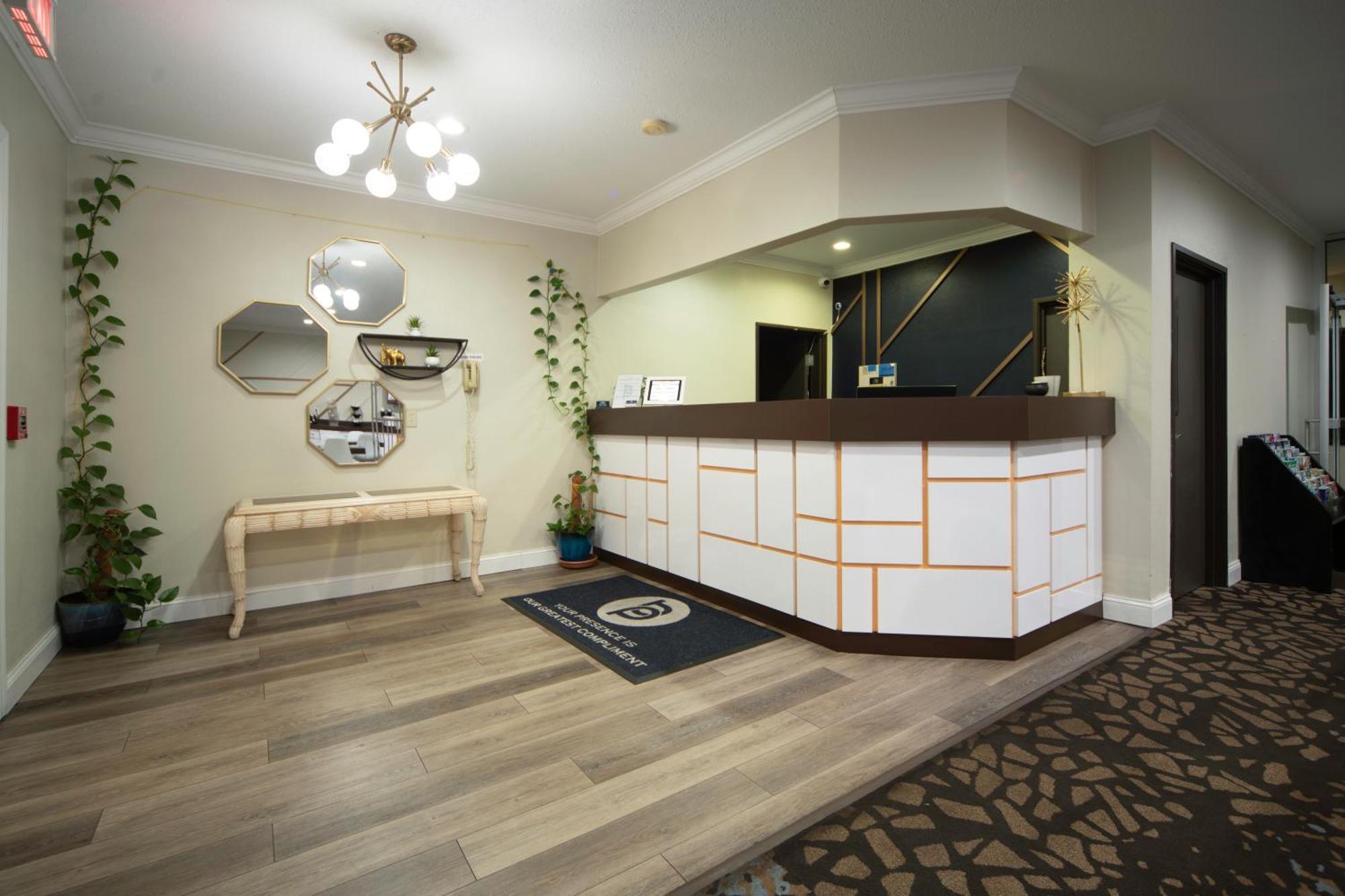 Bridgepointe Advantage By Bphotels Fremont Eksteriør billede