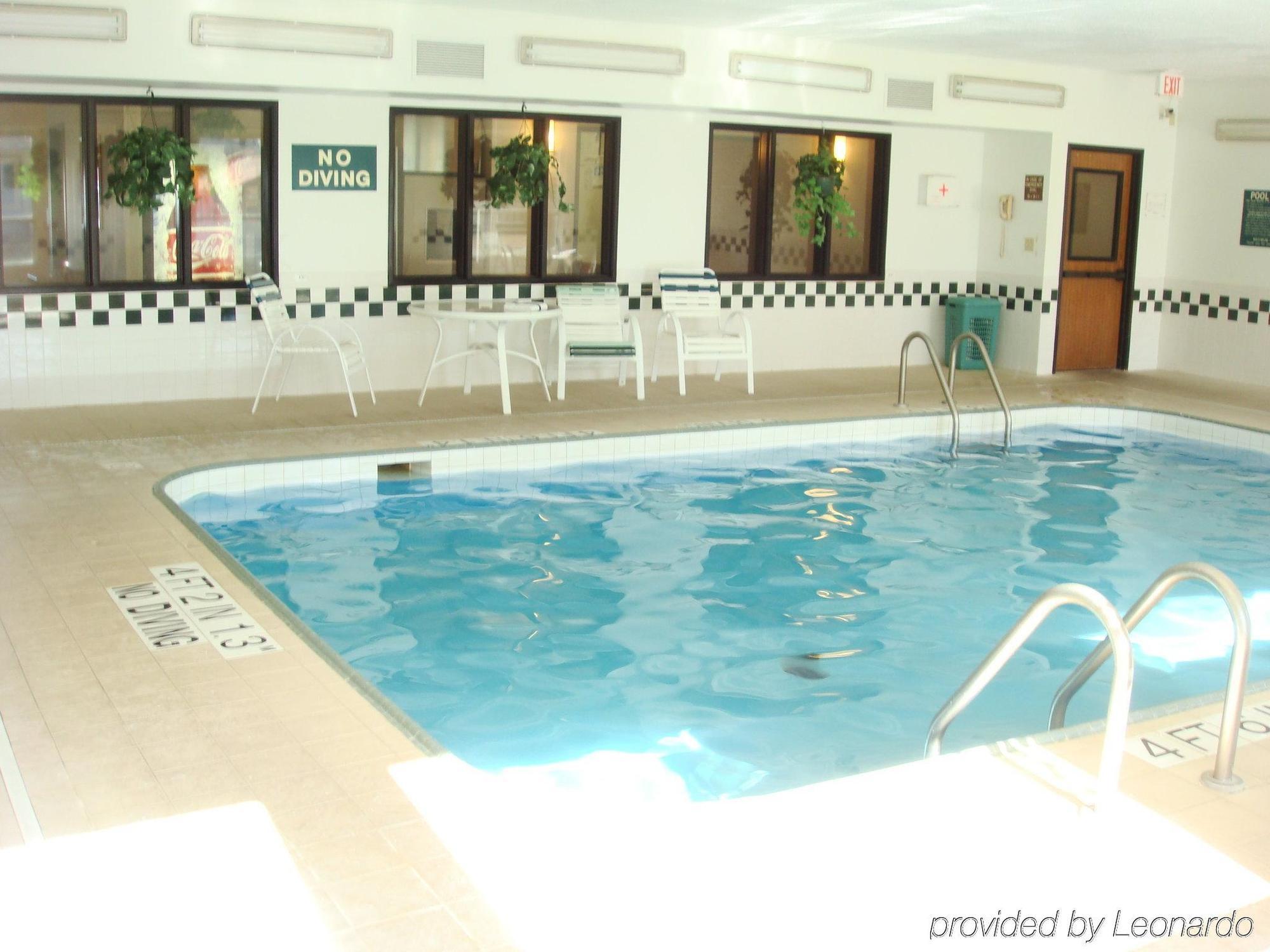 Bridgepointe Advantage By Bphotels Fremont Faciliteter billede