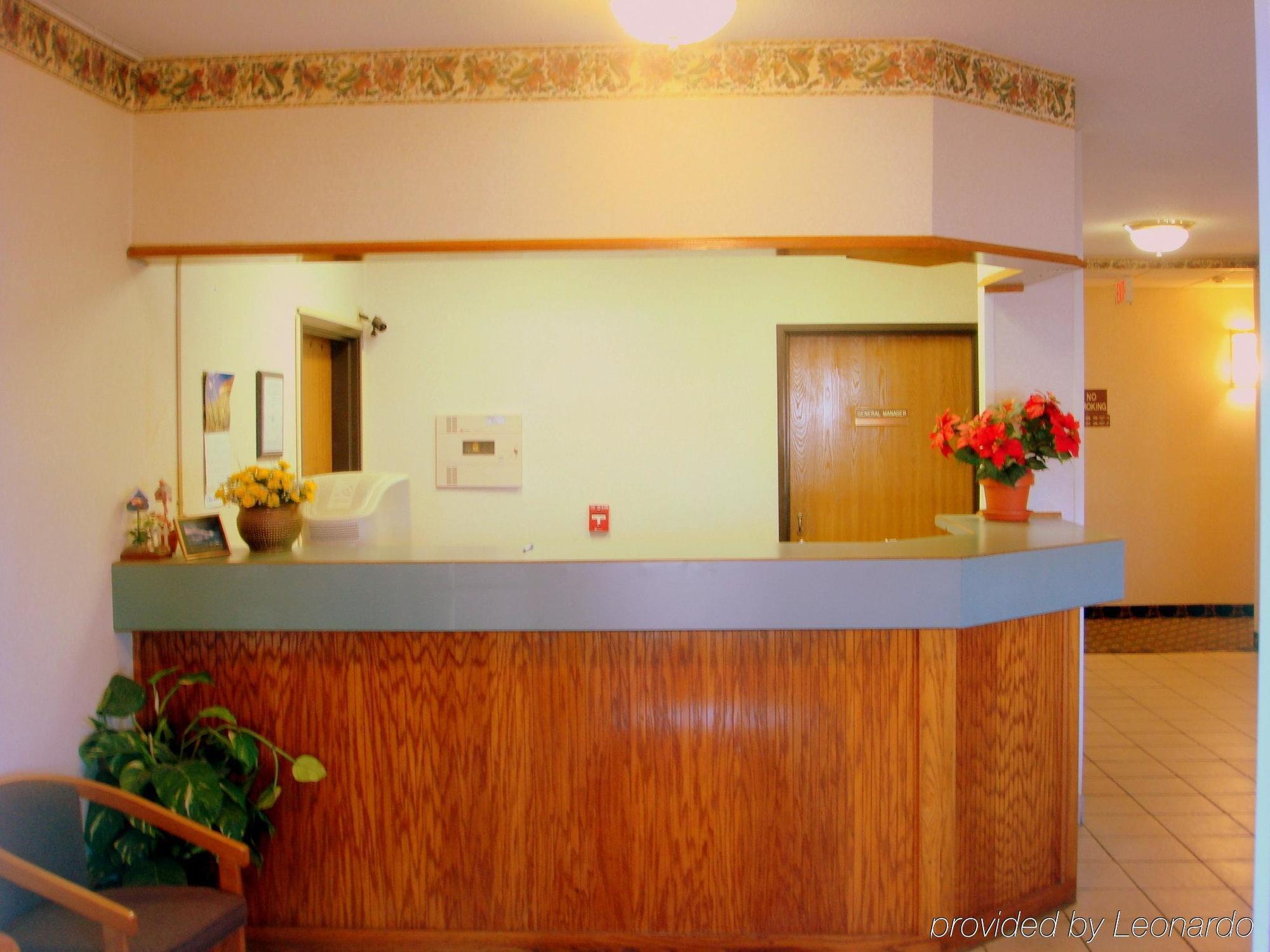 Bridgepointe Advantage By Bphotels Fremont Interiør billede