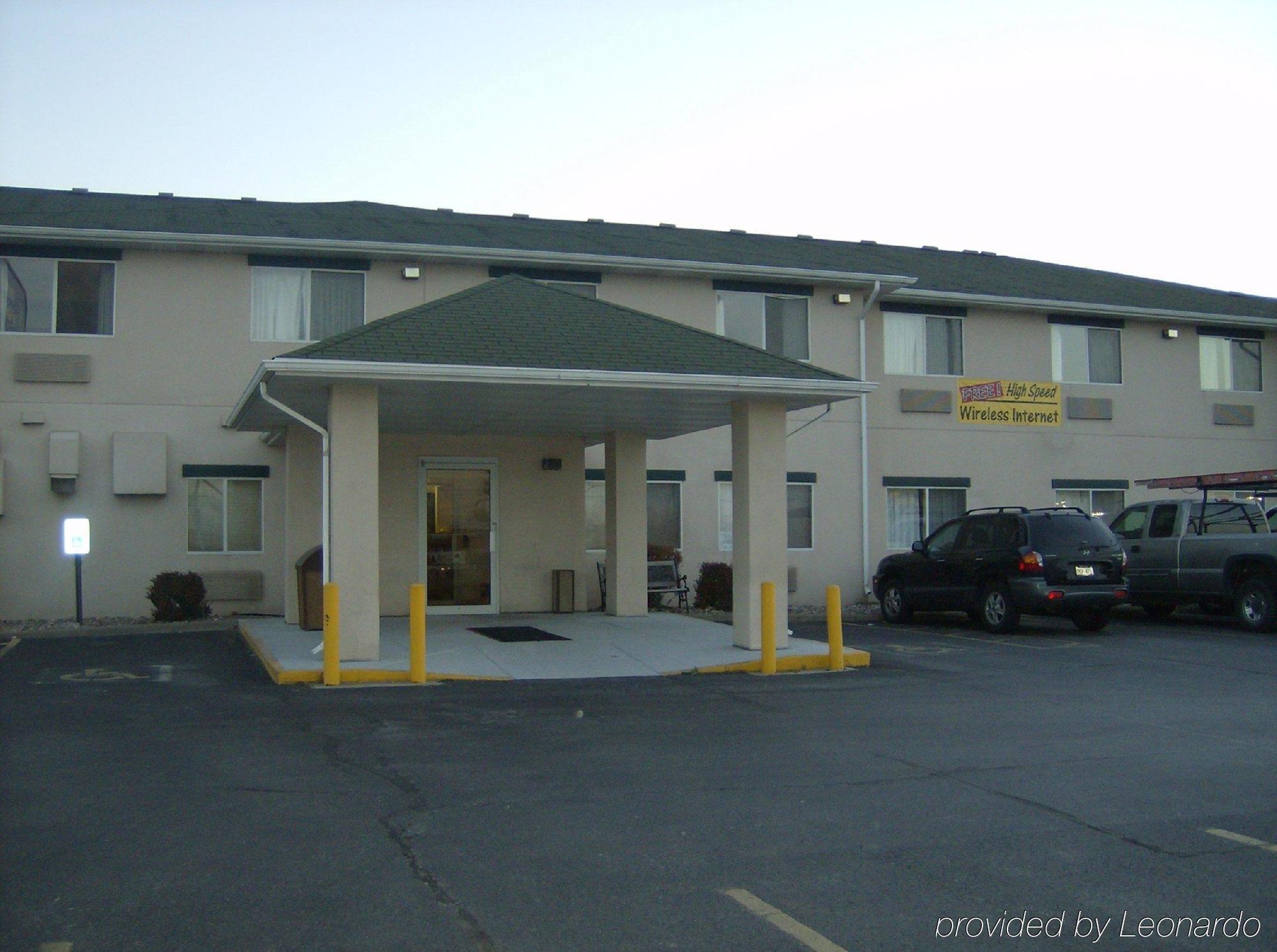 Bridgepointe Advantage By Bphotels Fremont Eksteriør billede