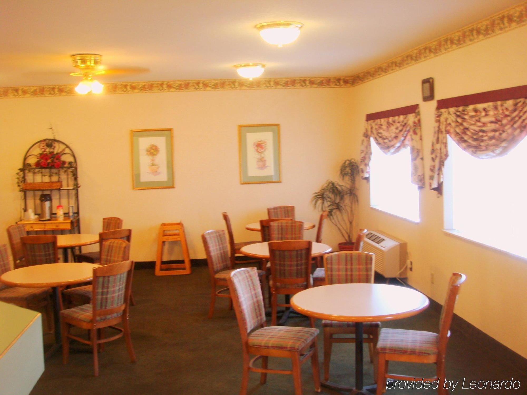 Bridgepointe Advantage By Bphotels Fremont Restaurant billede