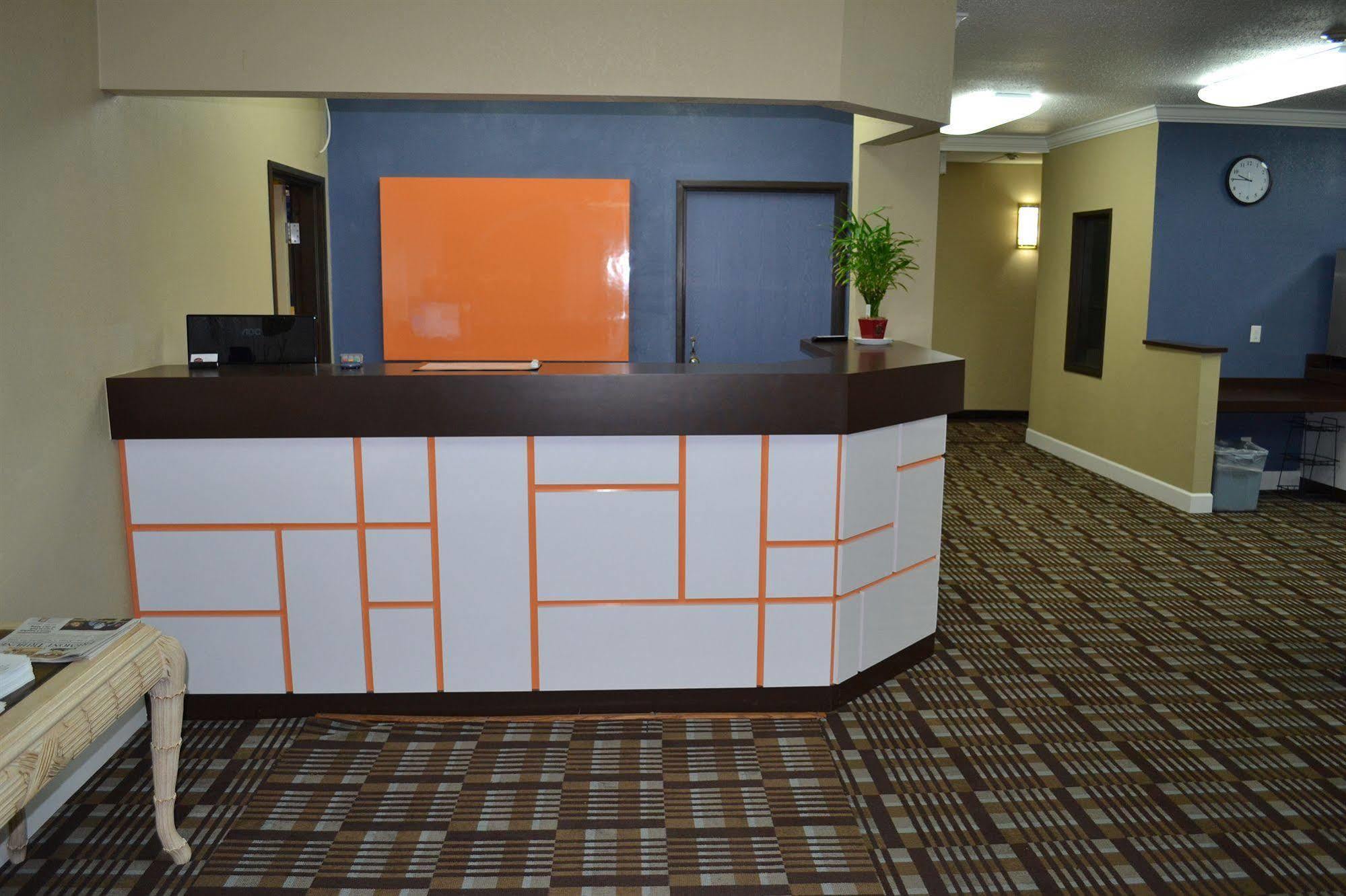 Bridgepointe Advantage By Bphotels Fremont Eksteriør billede