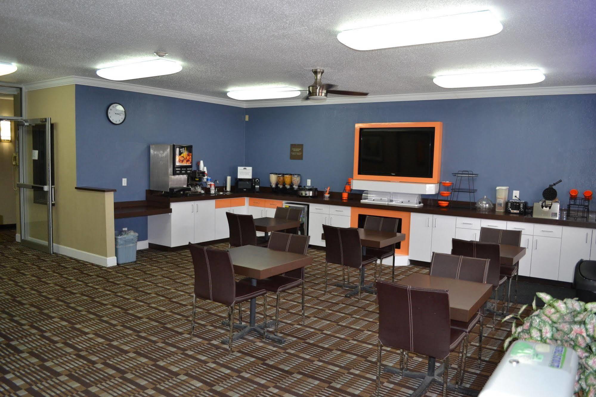 Bridgepointe Advantage By Bphotels Fremont Eksteriør billede