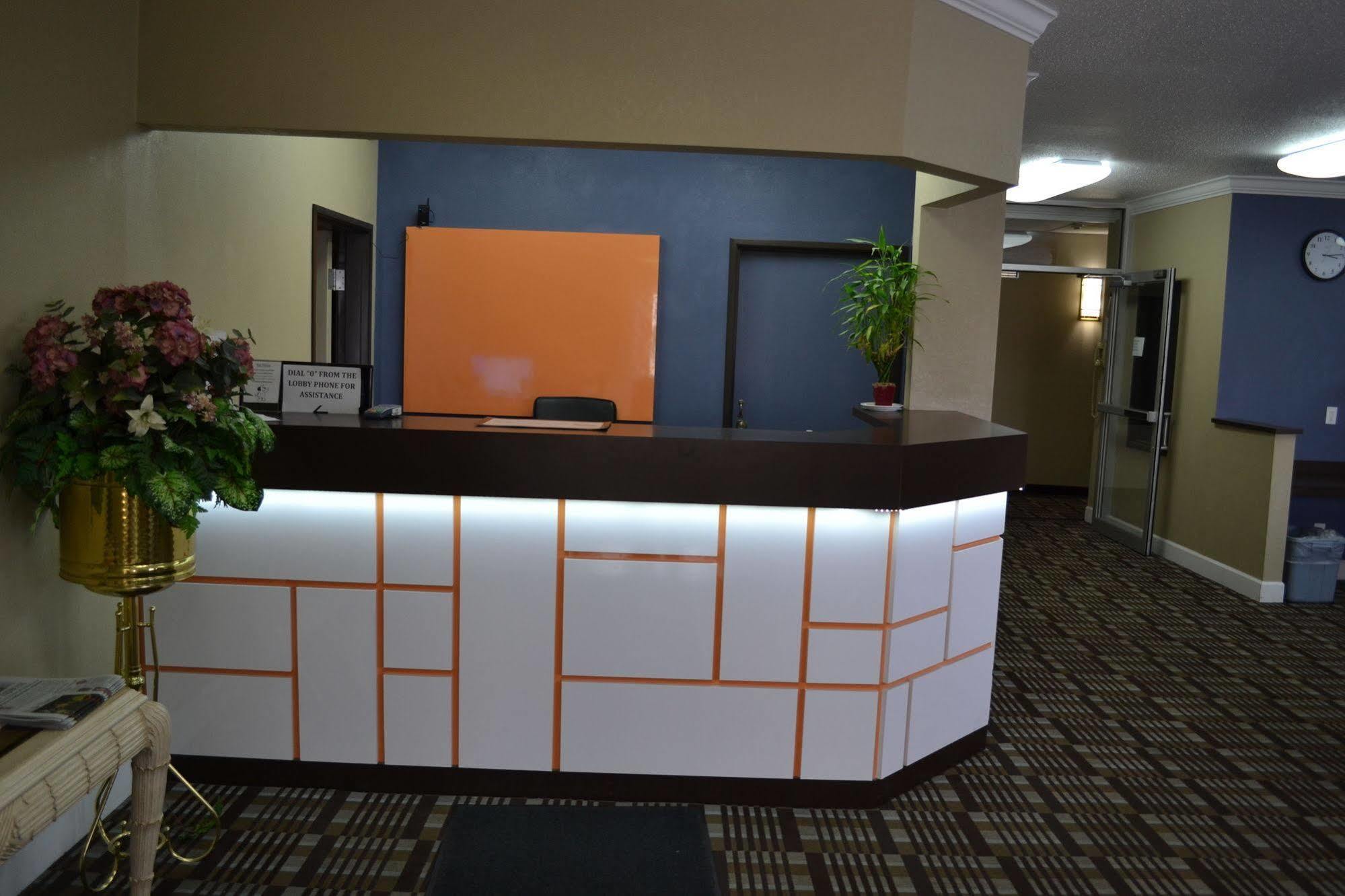 Bridgepointe Advantage By Bphotels Fremont Eksteriør billede