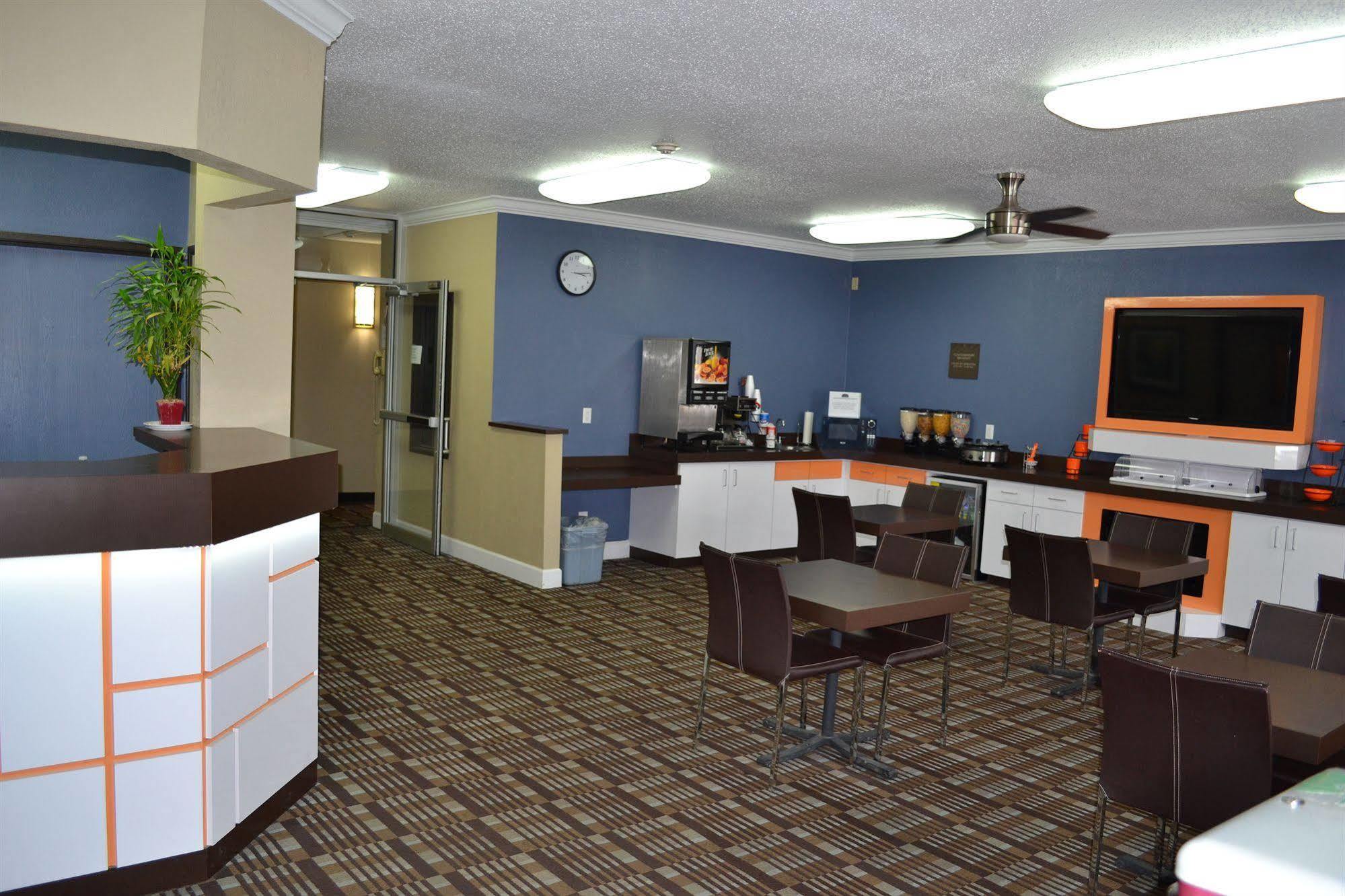 Bridgepointe Advantage By Bphotels Fremont Eksteriør billede